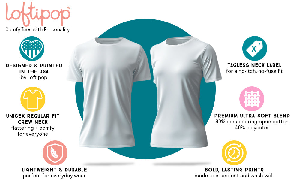 Unleashed & Unbothered Dog Crewneck T-Shirt