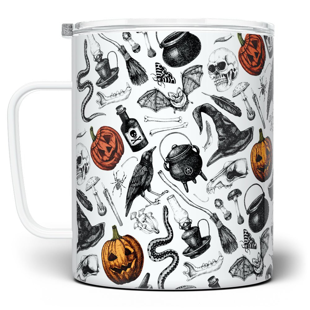 15oz coffee mug sets Mug Set - Set of 4 - Red main image 0