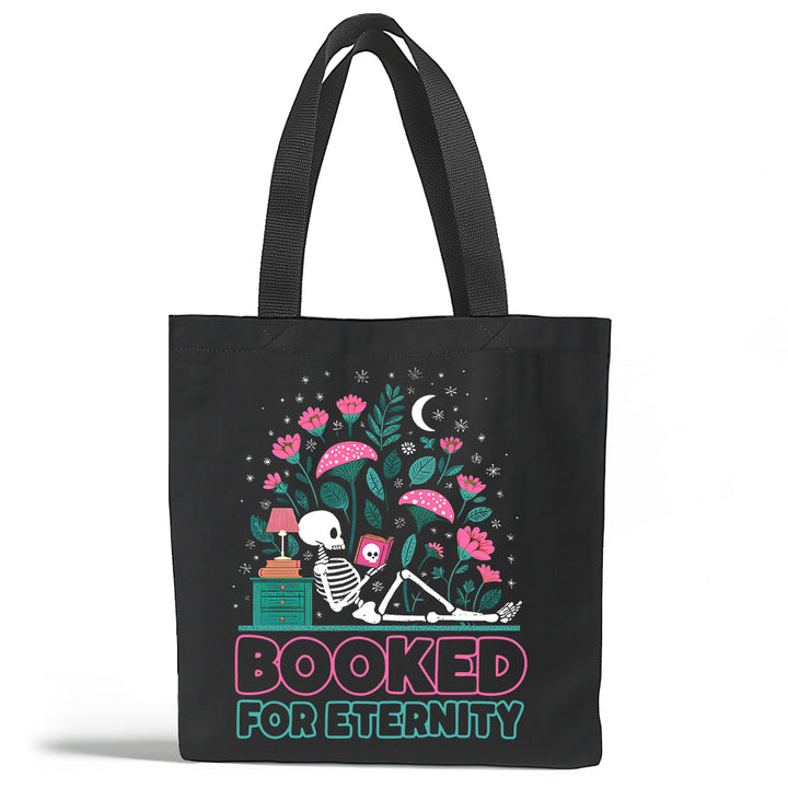Booked For Eternity Tote Bag