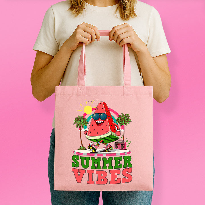 Summer Vibes Tote Bag