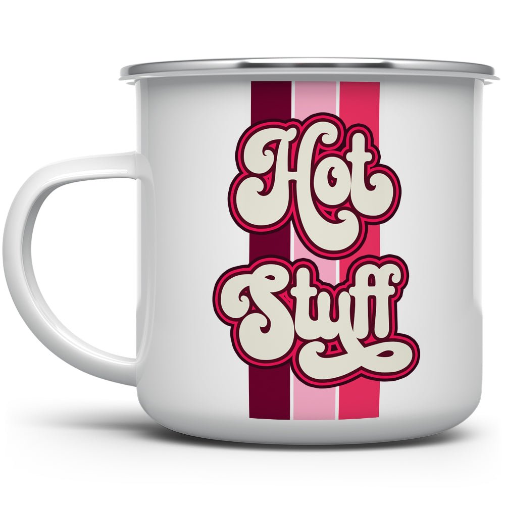 Hot Stuff Camp Mug - Loftipop