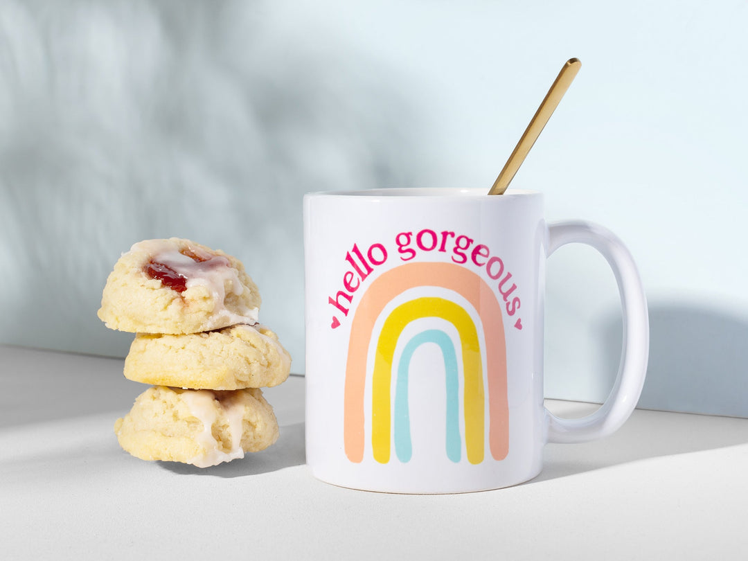 Start the Day With the Right Mug