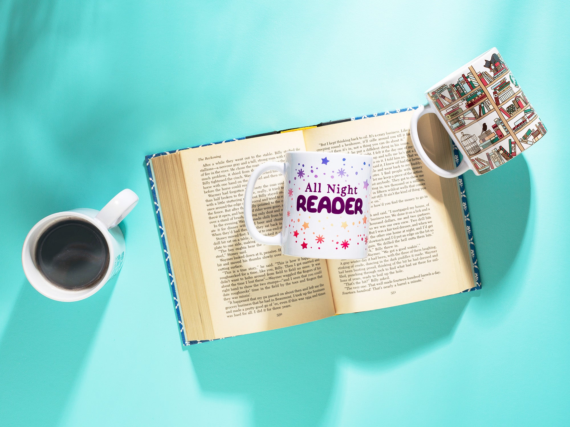 Bookish