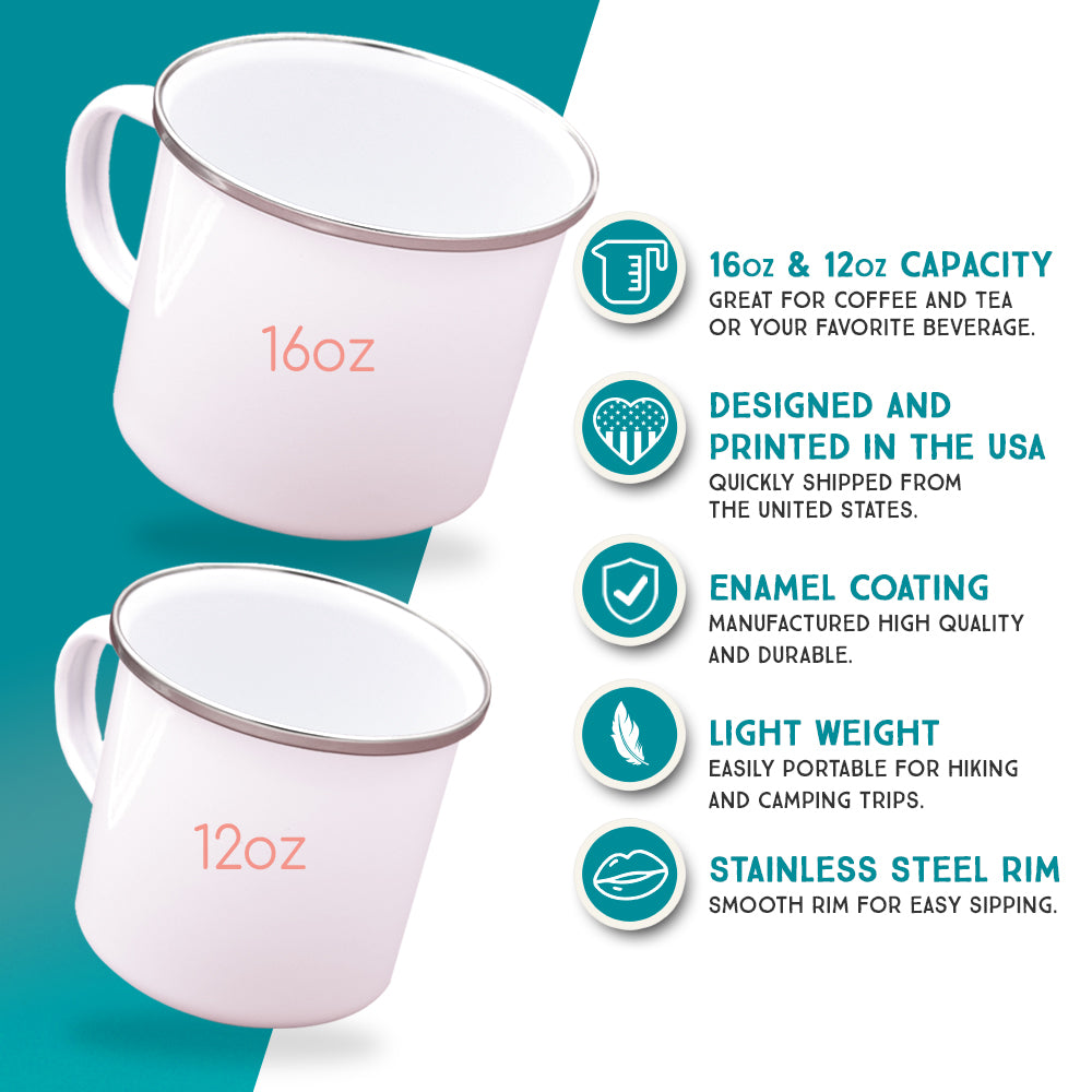 Self Love Club Camp Mug