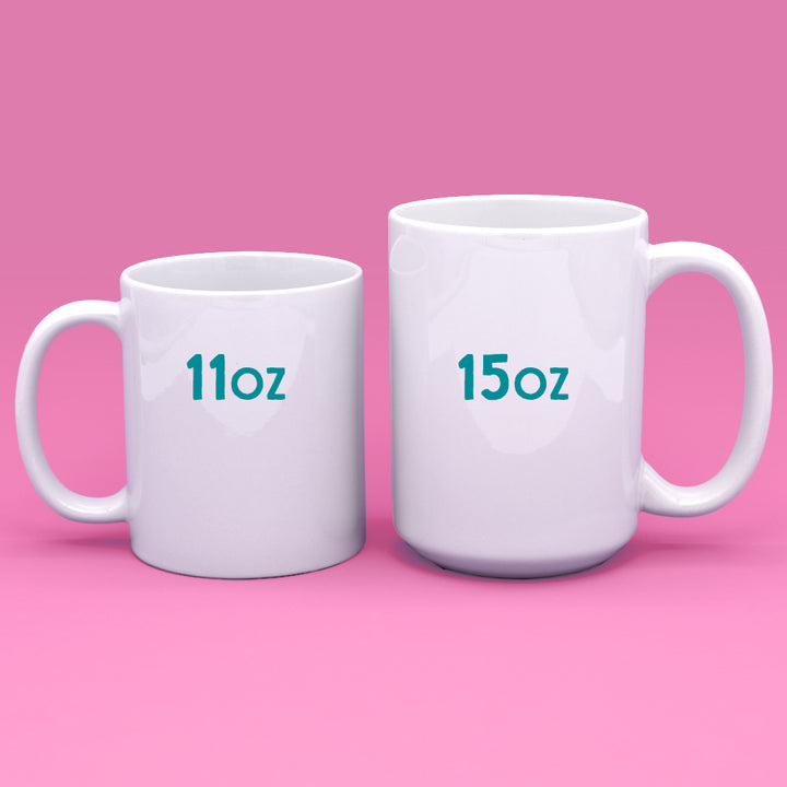 Spring Books Mug