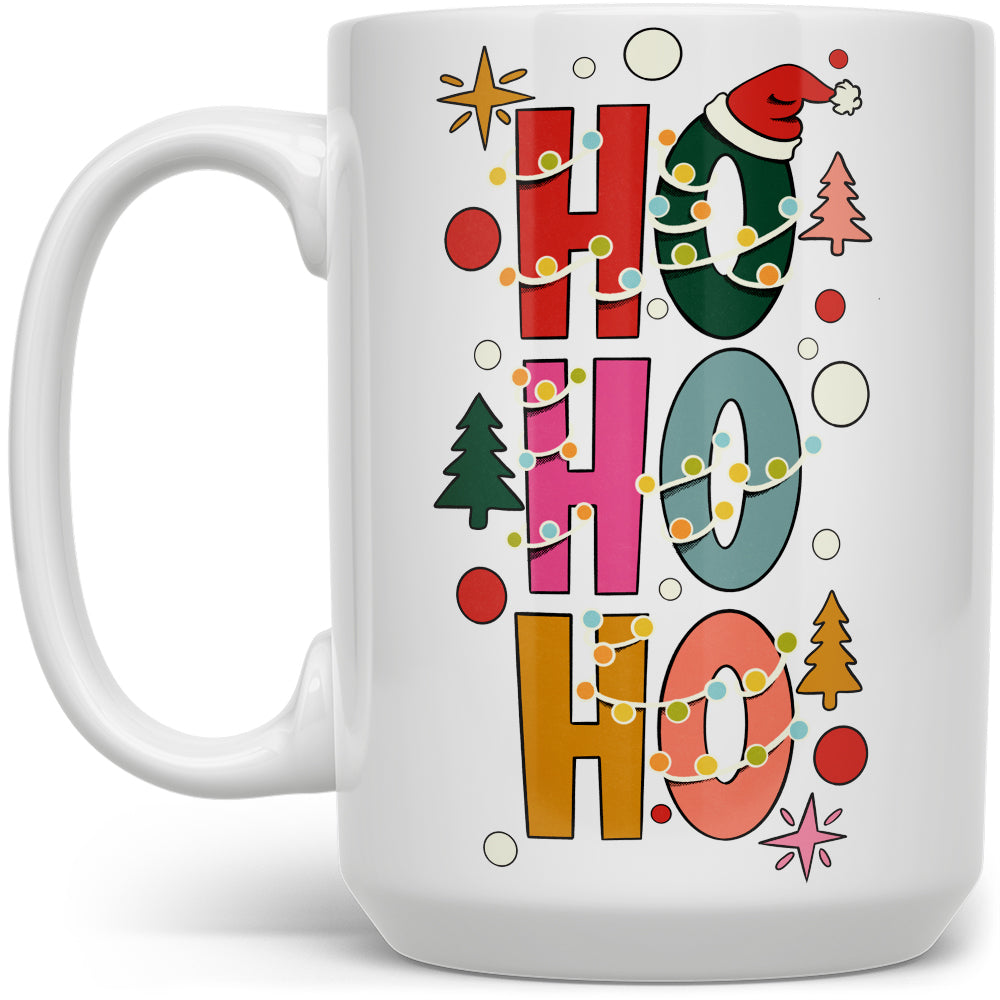 HO HO HO Mug