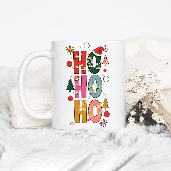 HO HO HO Mug