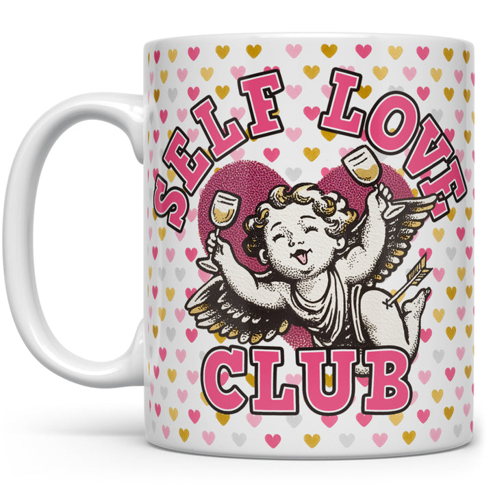 Self Love Club Mug