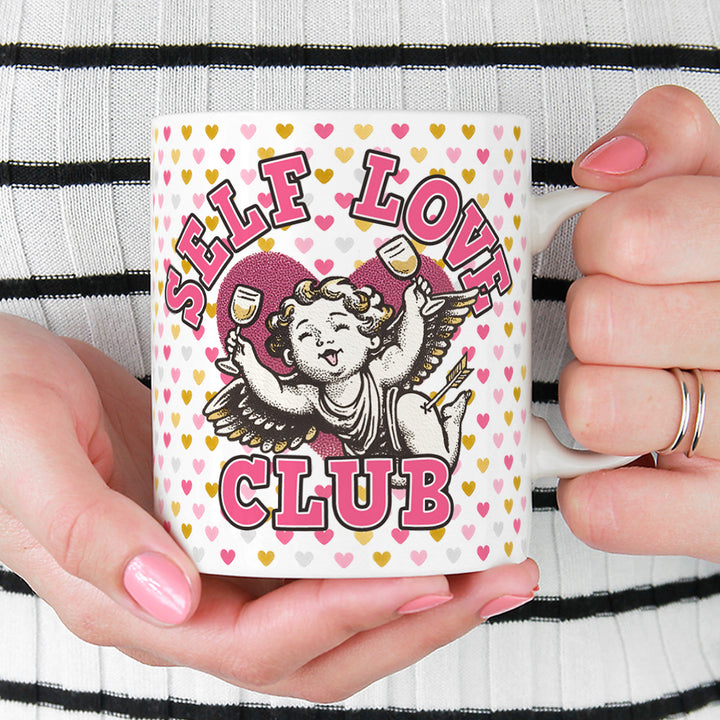 Self Love Club Mug
