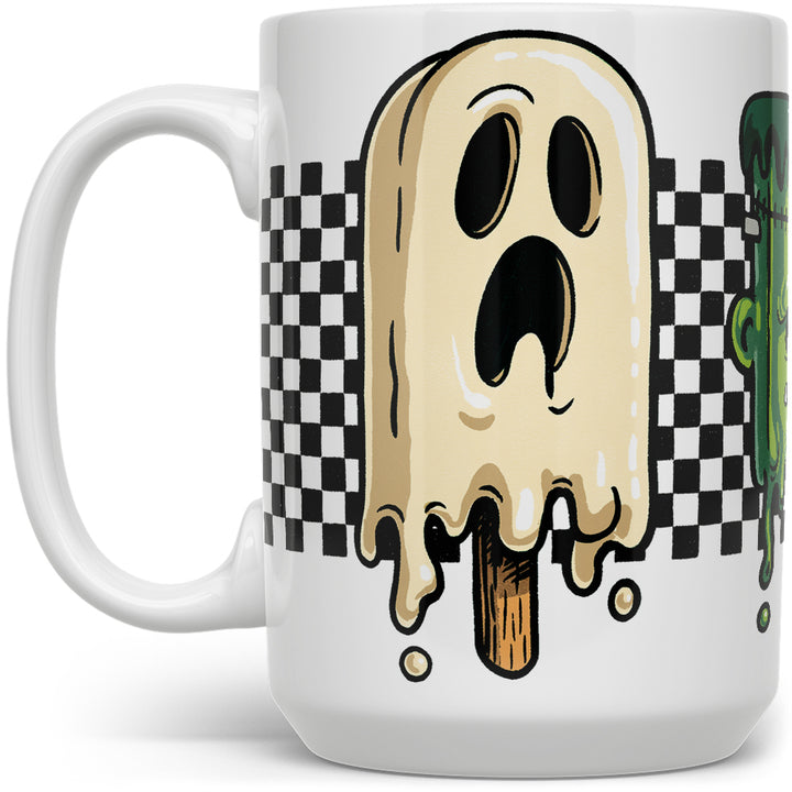 Halloween Popsciles Mug