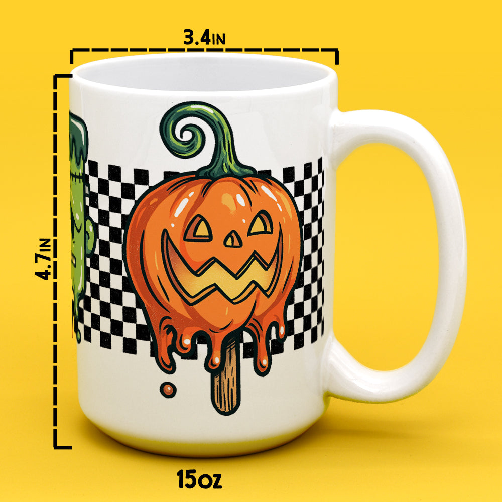 Halloween Popsciles Mug