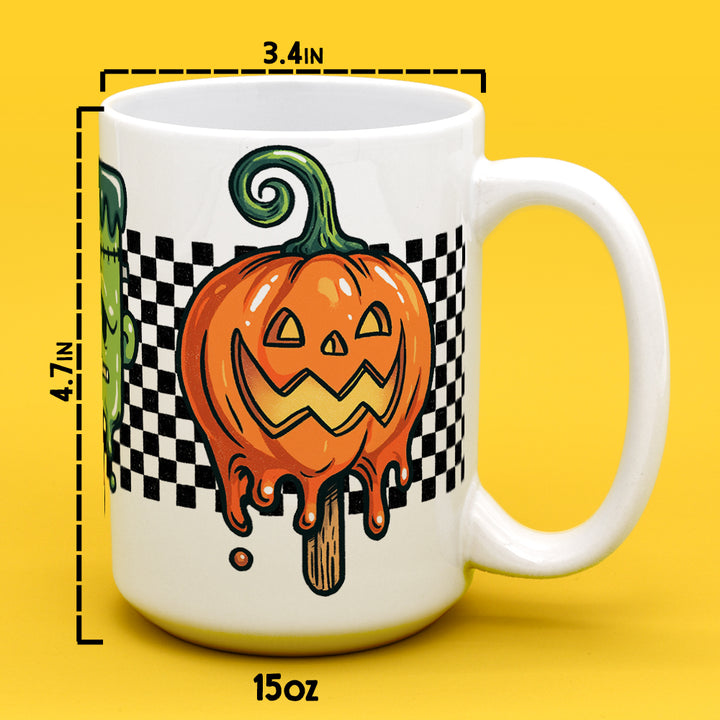 Halloween Popsciles Mug