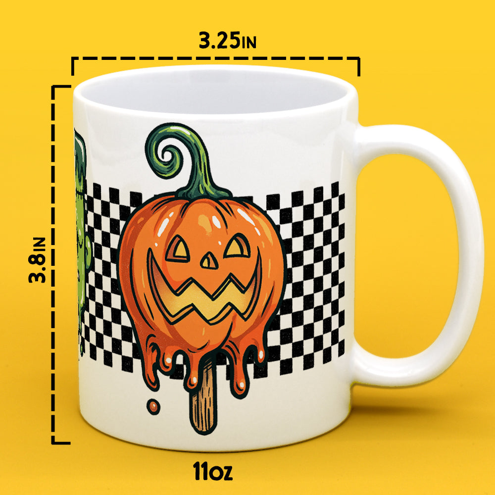 Halloween Popsciles Mug