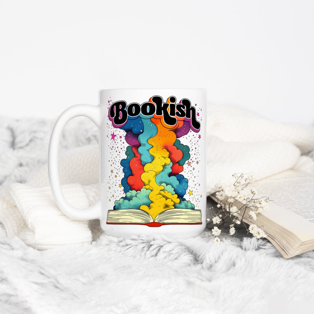 Bookish Mug - Loftipop