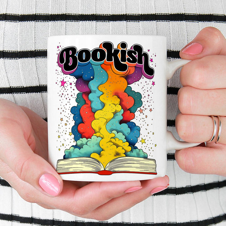 Bookish Mug - Loftipop