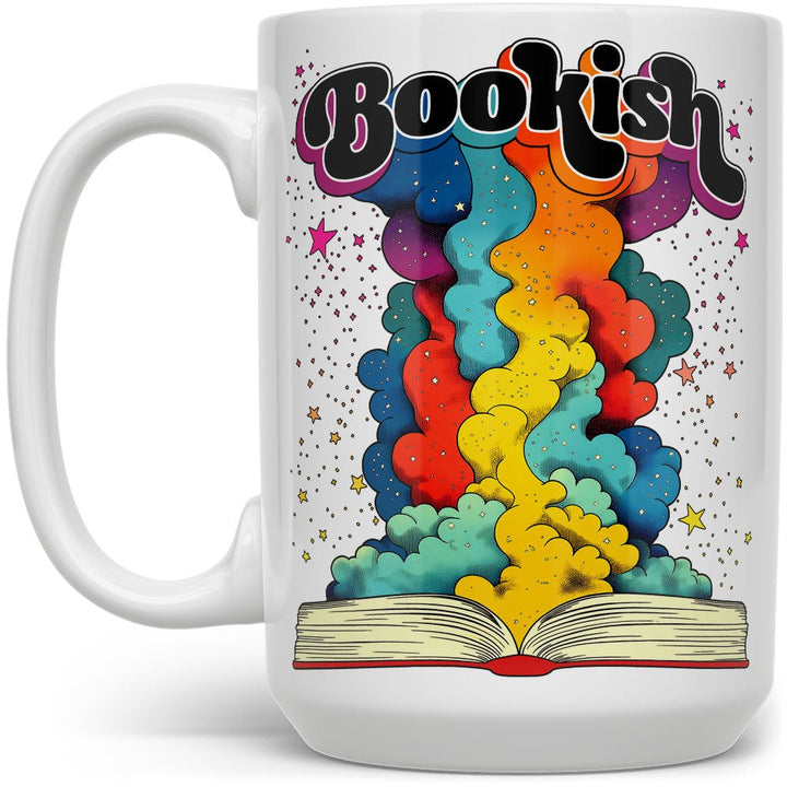 Bookish Mug - Loftipop