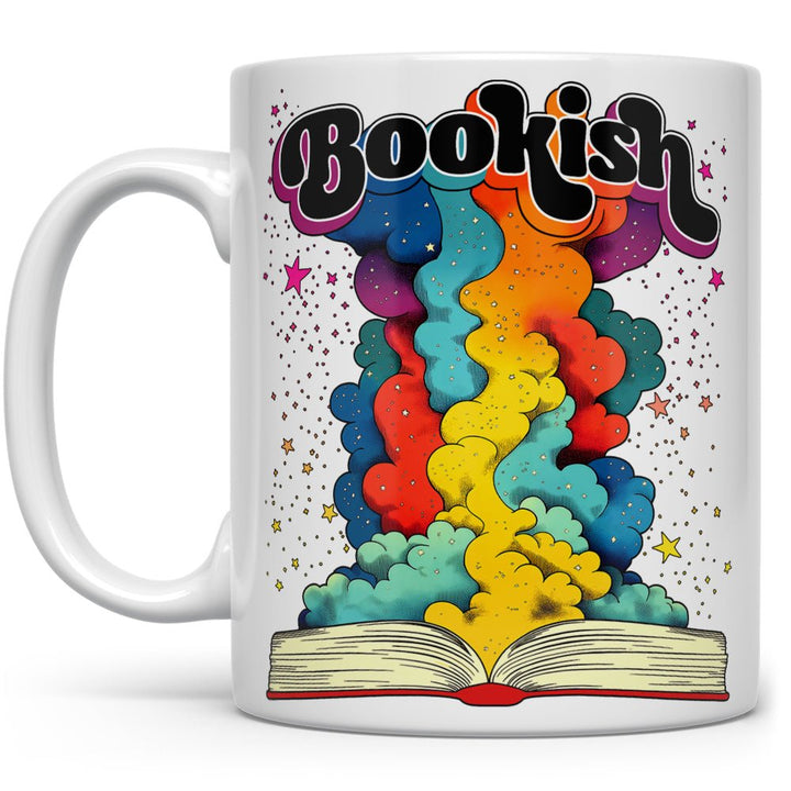 Bookish Mug - Loftipop
