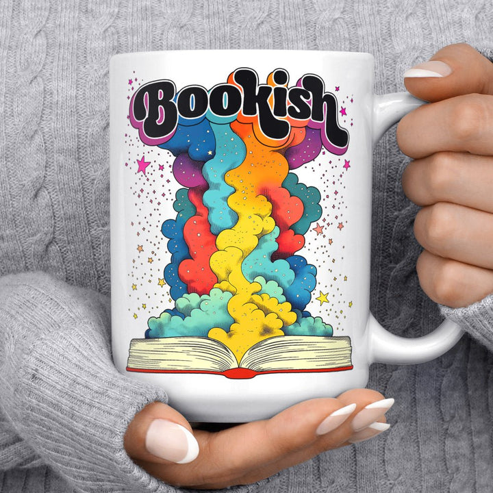 Bookish Mug - Loftipop