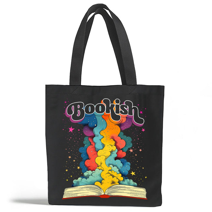 Bookish Tote Bag - Loftipop