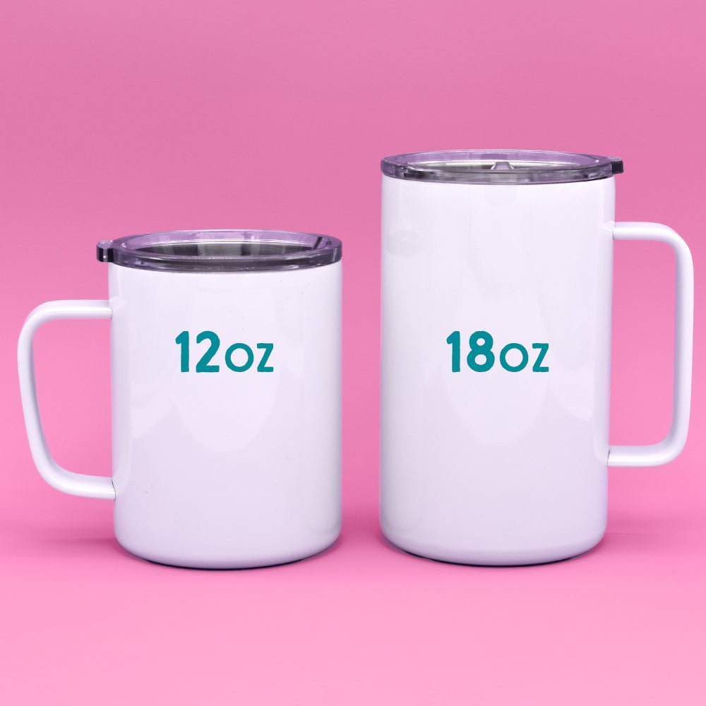 Bookish Witch Insulated Travel Mug - Loftipop