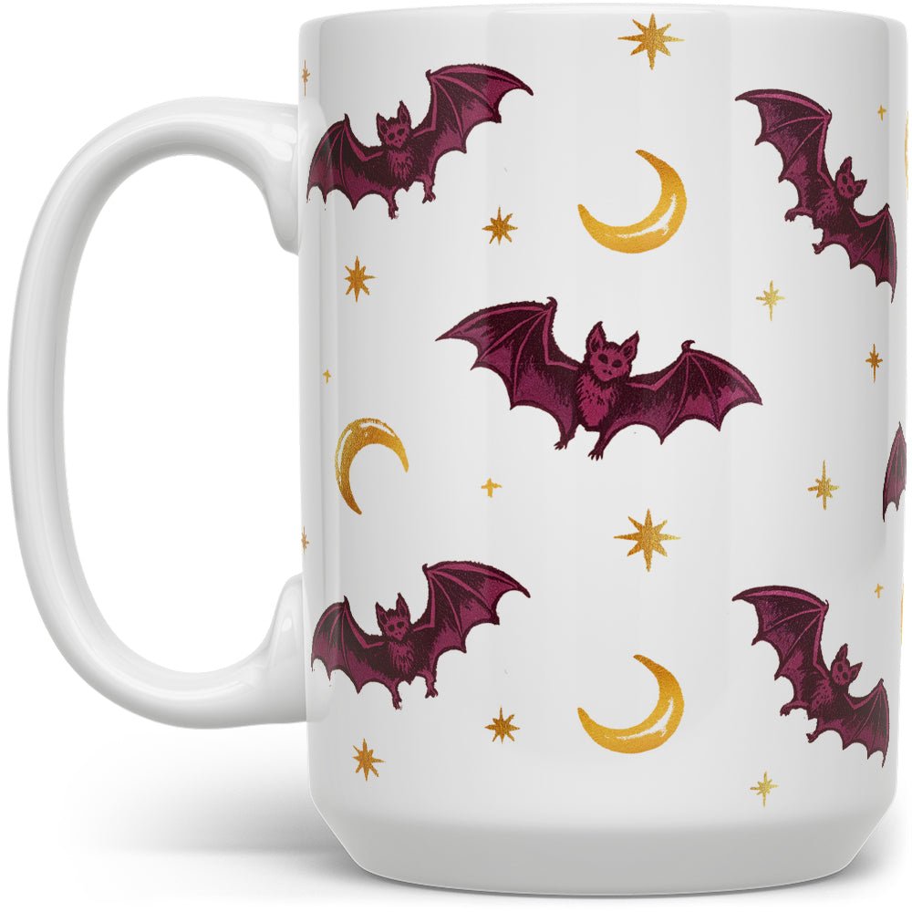 Celestial Bat Mug - Loftipop