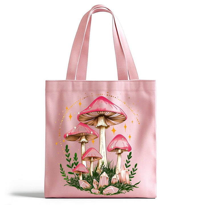 Celestial Mushroom Tote Bag - Loftipop
