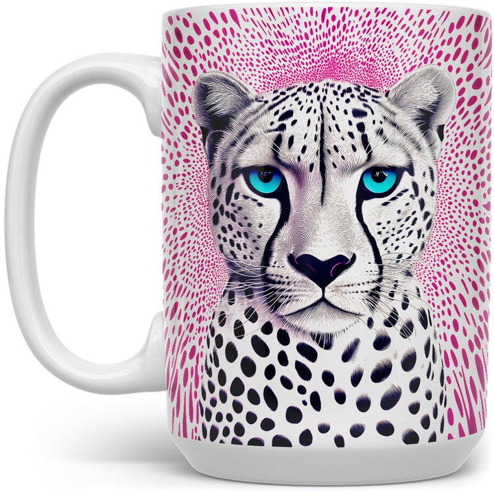 Cheetah Mug - Loftipop