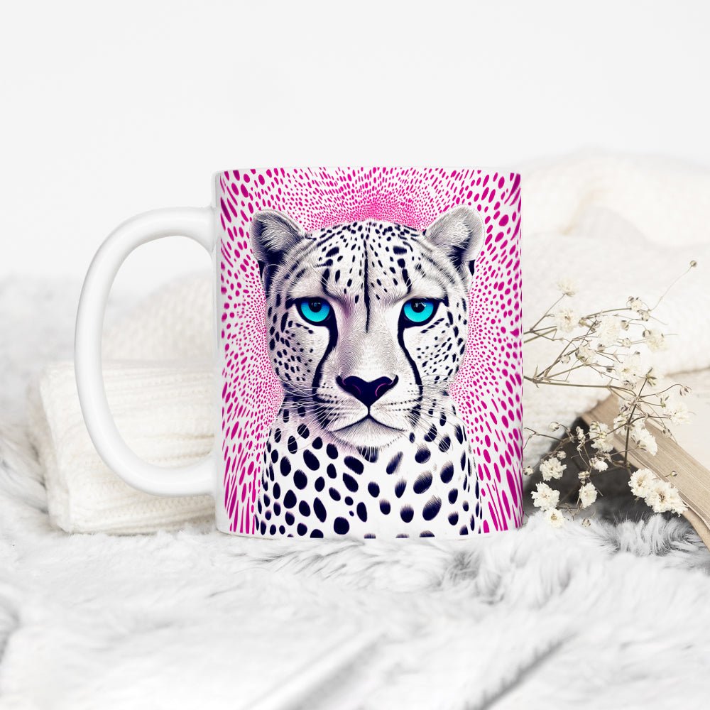 Cheetah Mug - Loftipop