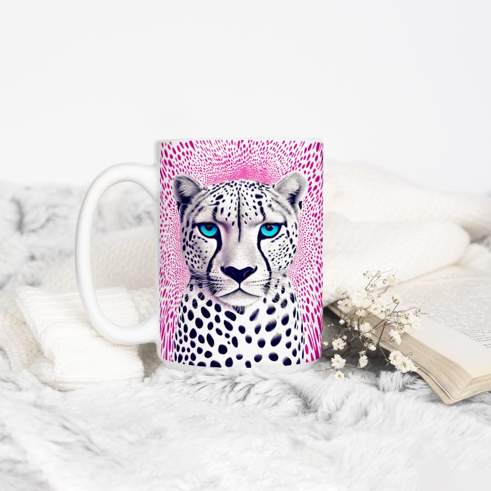 Cheetah Mug - Loftipop