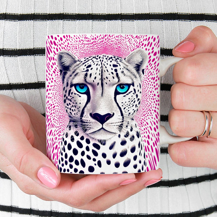 Cheetah Mug - Loftipop