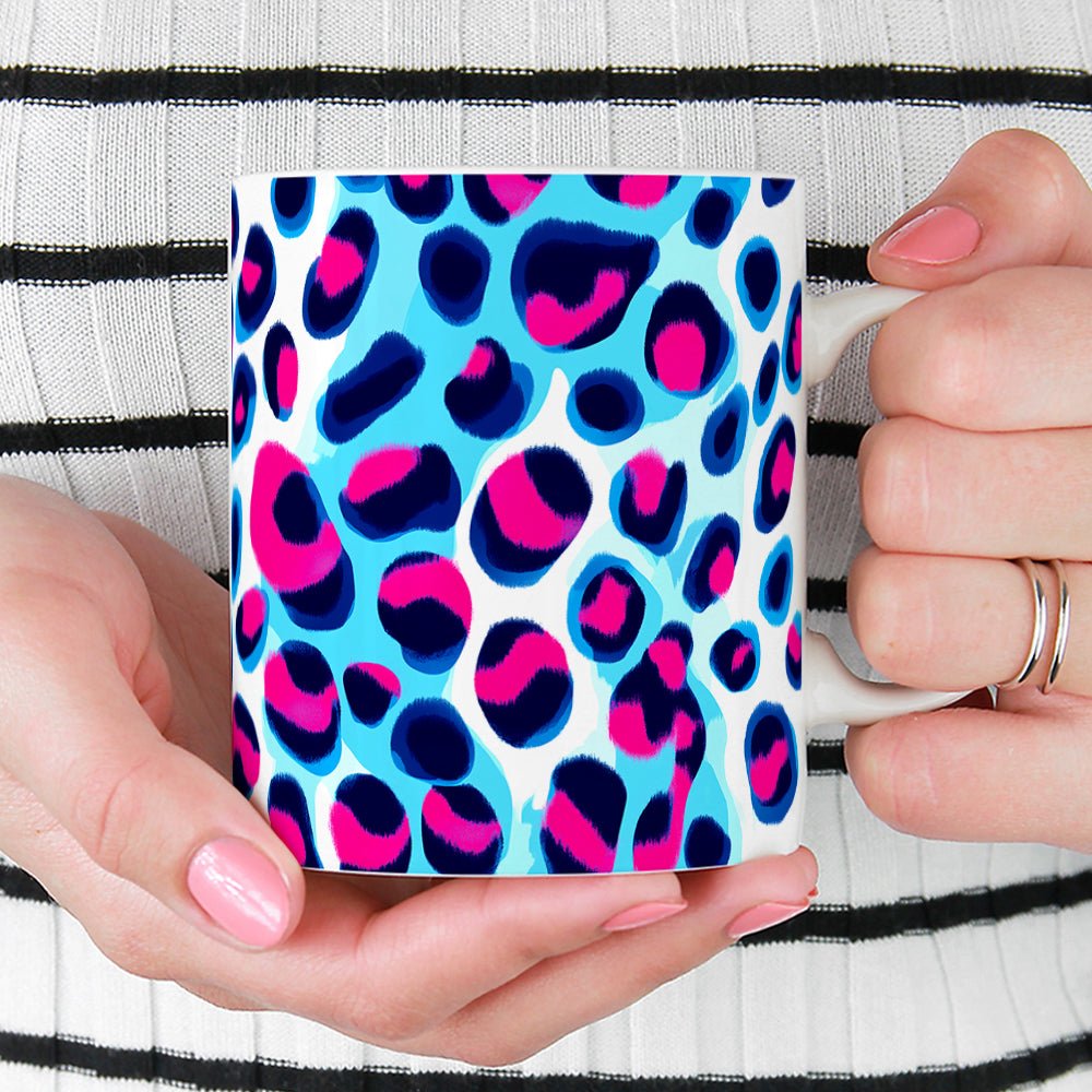 Cheetah Print Mug - Loftipop