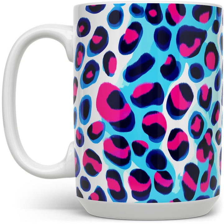 Cheetah Print Mug - Loftipop