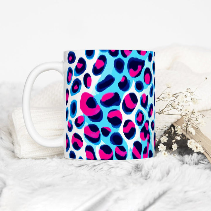 Cheetah Print Mug - Loftipop