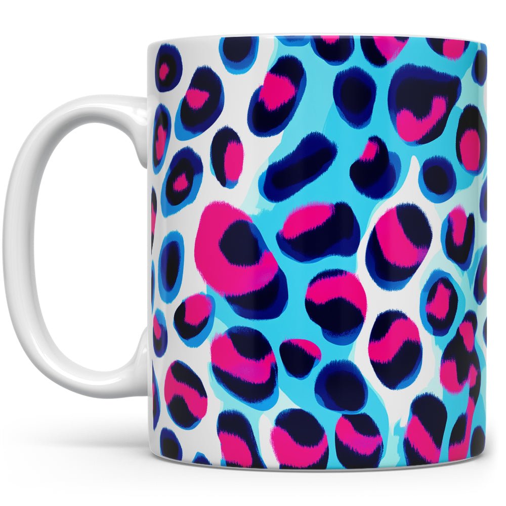 Cheetah Print Mug - Loftipop