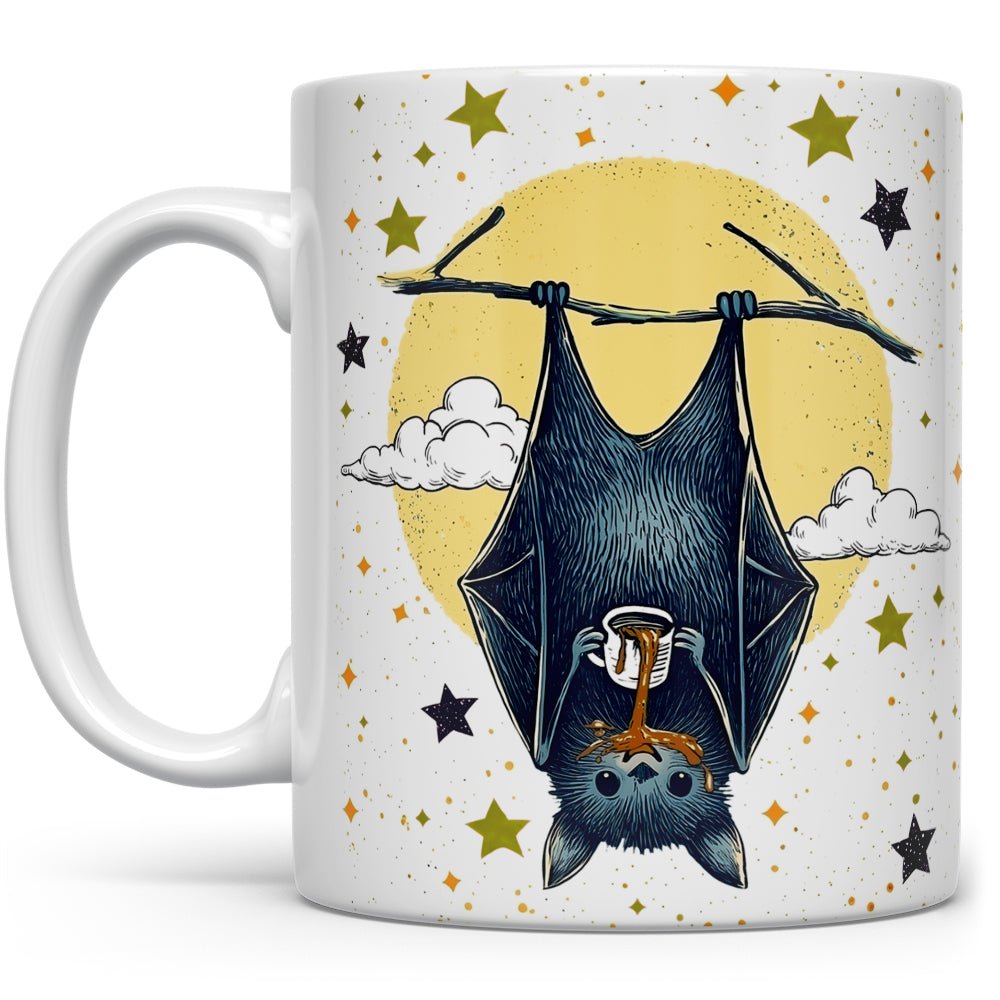Coffee Bat Mug - Loftipop
