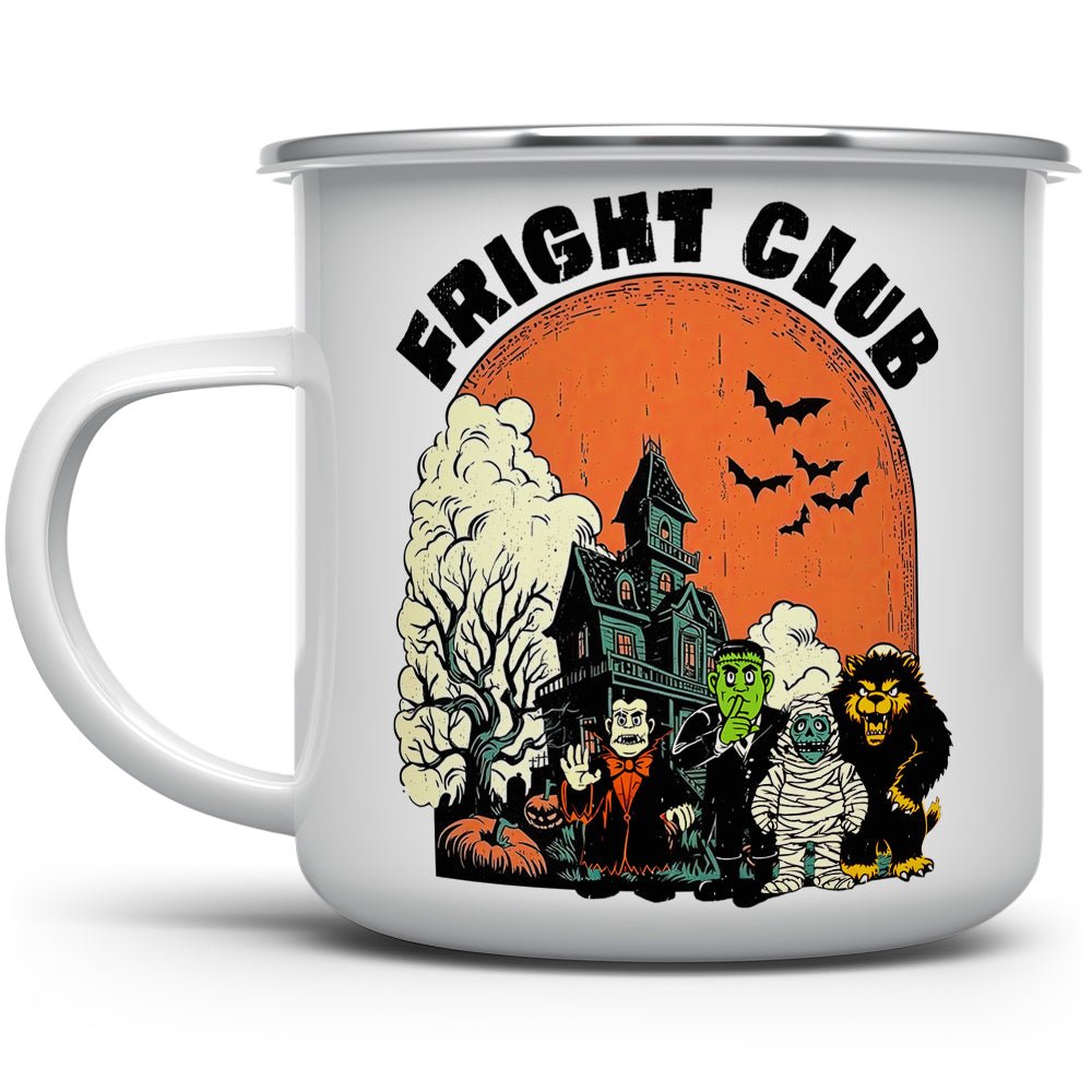 Fright Club Camp Mug - Loftipop