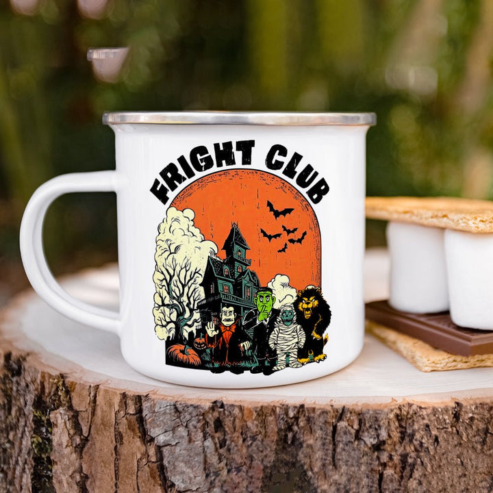 Fright Club Camp Mug - Loftipop