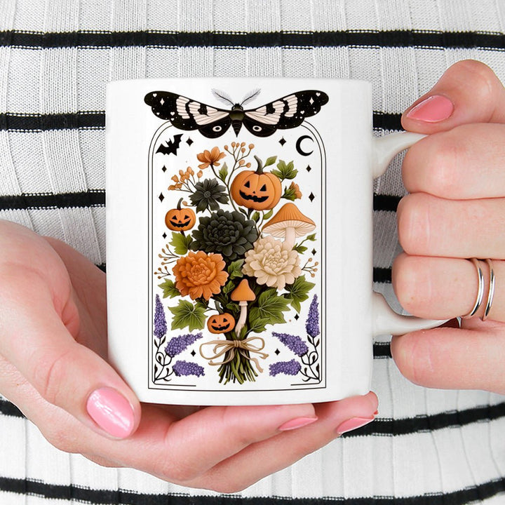 Halloween Bouquet Mug - Loftipop