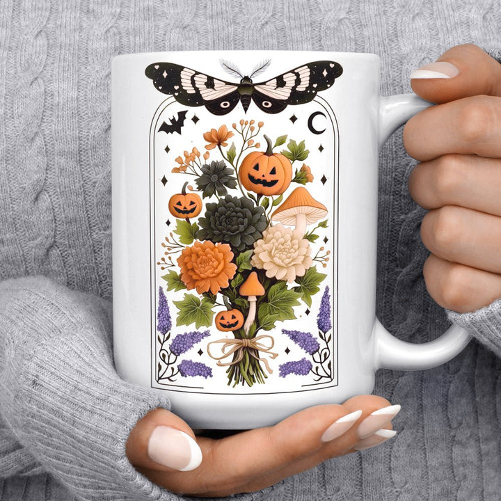 Halloween Bouquet Mug - Loftipop