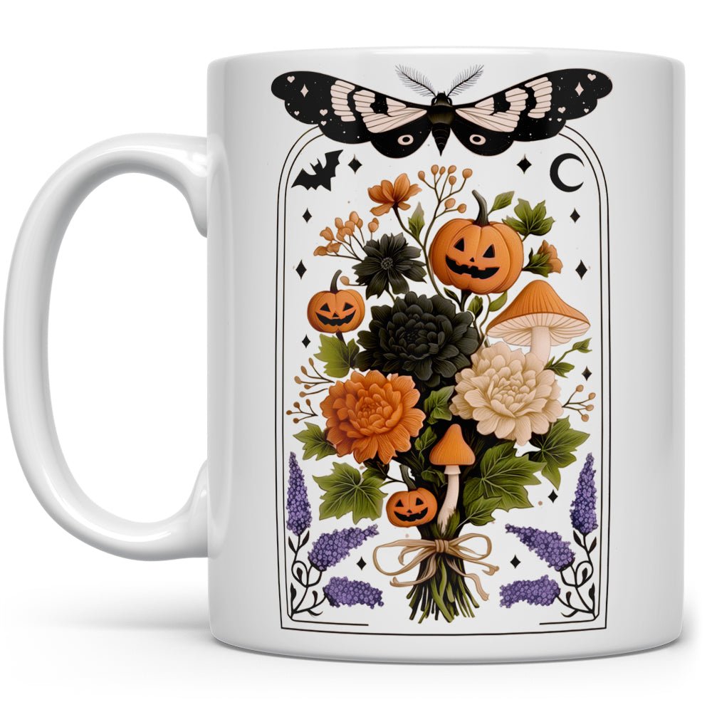 Halloween Bouquet Mug - Loftipop