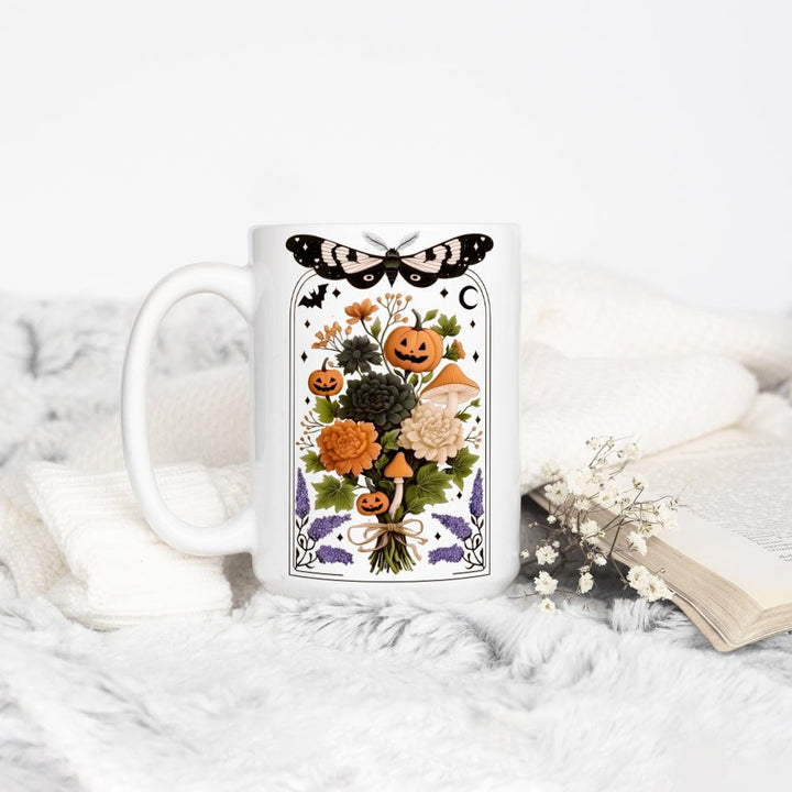Halloween Bouquet Mug - Loftipop