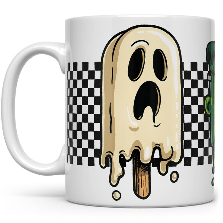 Halloween Popsicles Mug - Loftipop