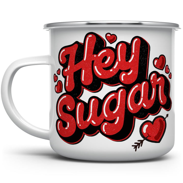 Hey Sugar Camp Mug - Loftipop