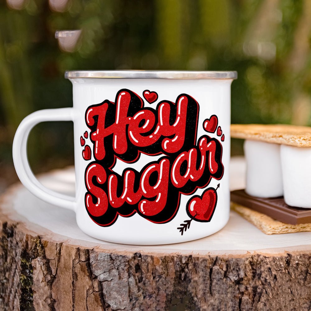 Hey Sugar Camp Mug - Loftipop
