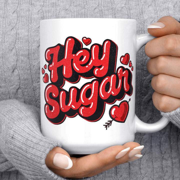 Hey Sugar Mug - Loftipop