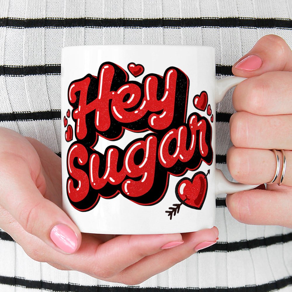 Hey Sugar Mug - Loftipop