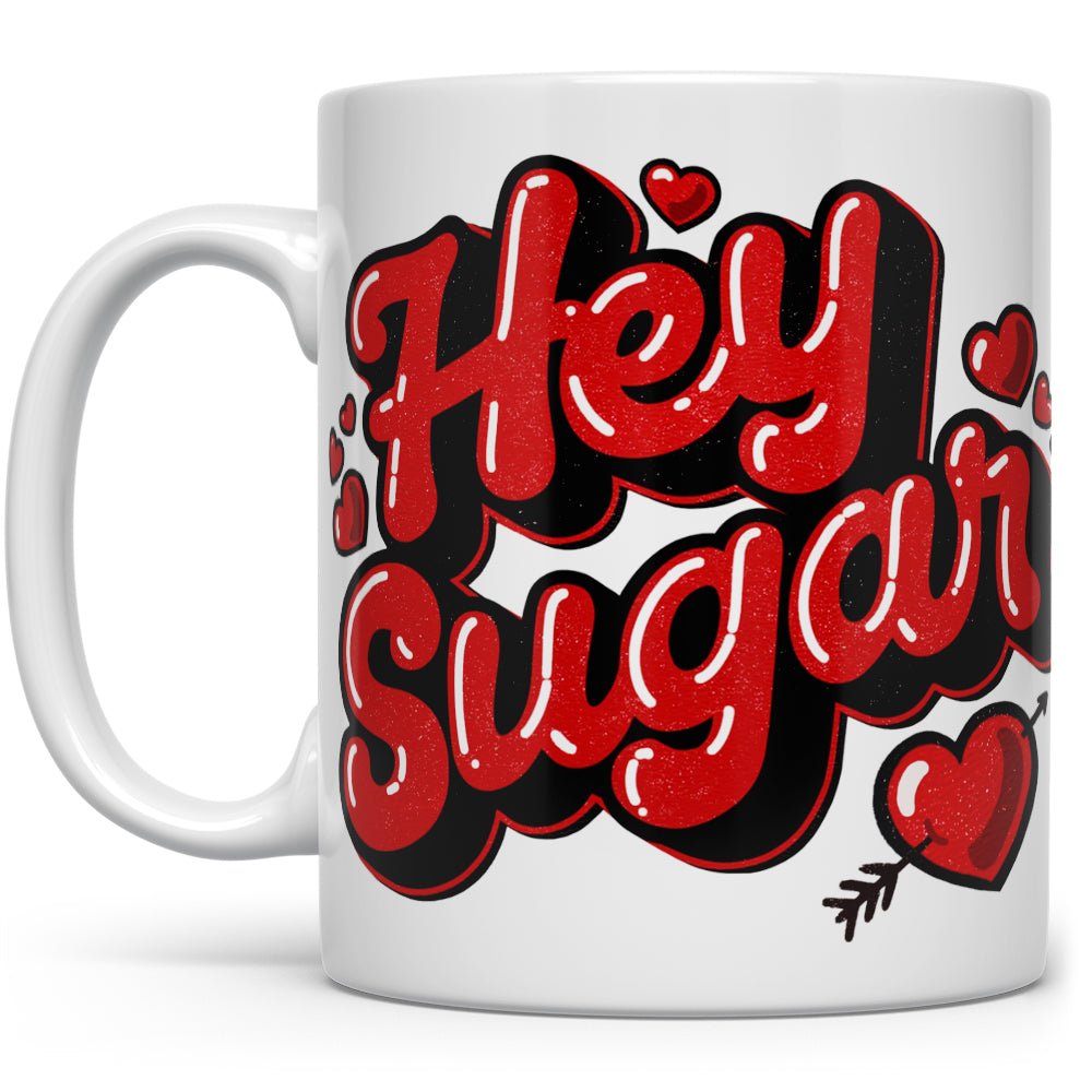 Hey Sugar Mug - Loftipop