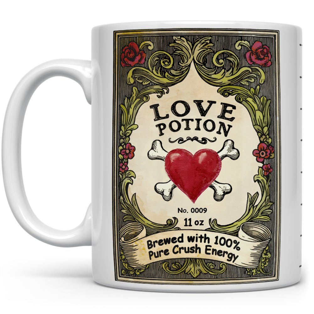 Love Potion Mug - Loftipop