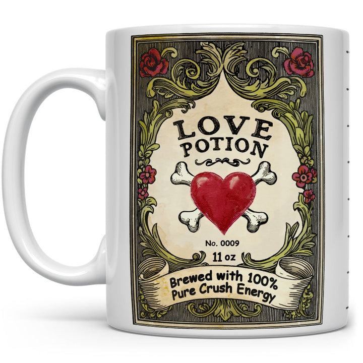 Love Potion Mug - Loftipop