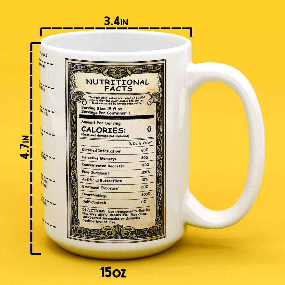 Love Potion Mug - Loftipop